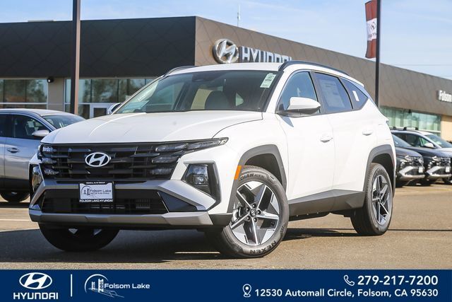 2026 Hyundai Tucson Plug-In Hybrid SEL 2026 Hyundai Tucson Plug-In Hybrid SEL