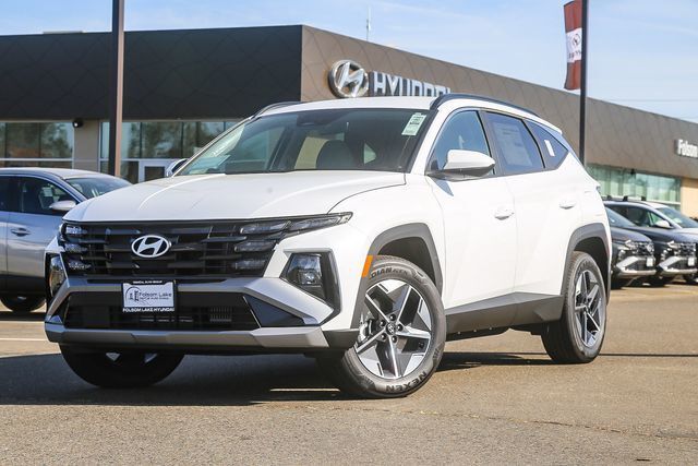 2026 Hyundai Tucson Plug-In Hybrid SEL 2026 Hyundai Tucson Plug-In Hybrid SEL