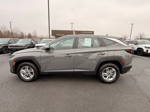 2026 Hyundai Tucson SE San Clemente CA 2026 Hyundai Tucson SE San Clemente CA