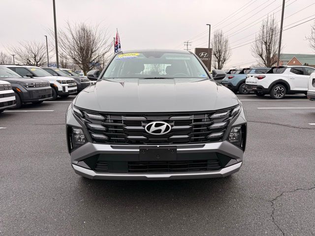 2026 Hyundai Tucson SE San Clemente CA 2026 Hyundai Tucson SE San Clemente CA