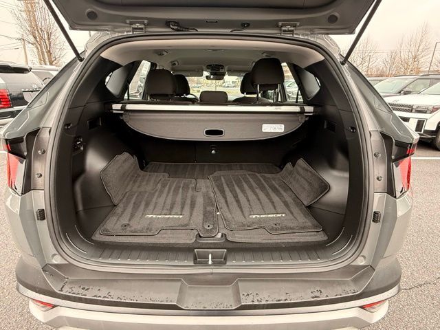 2026 Hyundai Tucson SE San Clemente CA 2026 Hyundai Tucson SE San Clemente CA