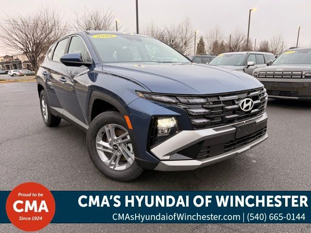 2026 Hyundai Tucson 2026 Hyundai Tucson