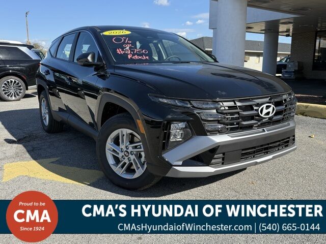 2026 Hyundai Tucson 2026 Hyundai Tucson