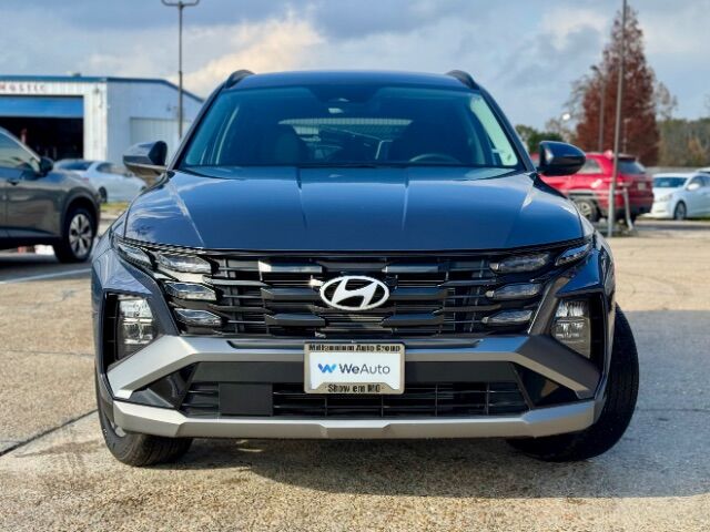 2026 Hyundai Tucson SEL's photo