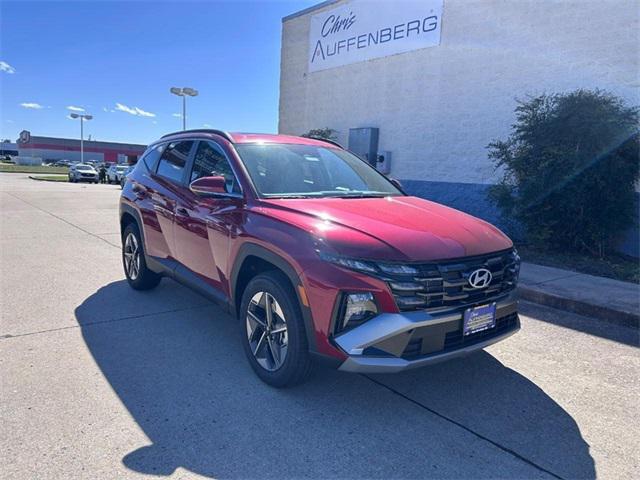 2026 Hyundai Tucson SEL Premium AWD Cape Girardeau MO 2026 Hyundai Tucson SEL Premium AWD Cape Girardeau MO