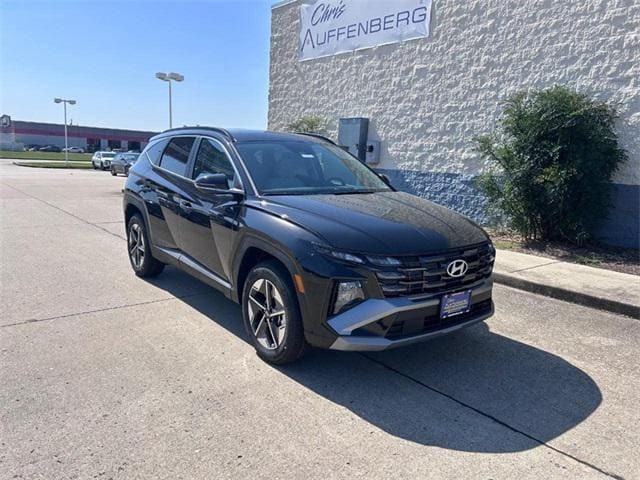 2026 Hyundai Tucson SEL Premium AWD Cape Girardeau MO 2026 Hyundai Tucson SEL Premium AWD Cape Girardeau MO