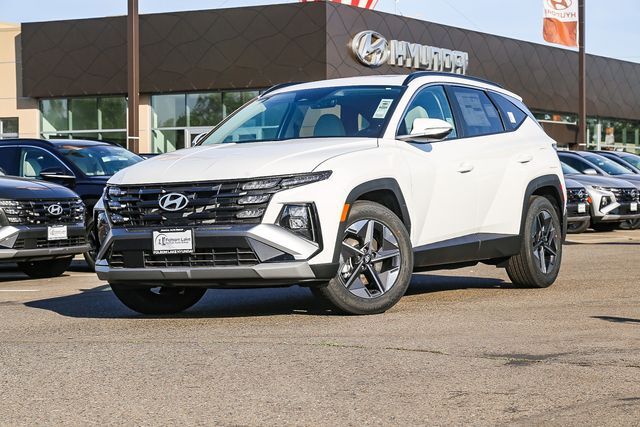 2026 Hyundai Tucson SEL Premium 2026 Hyundai Tucson SEL Premium