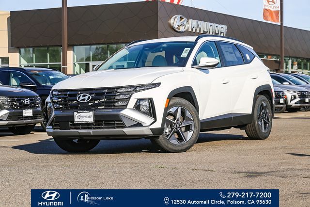 2026 Hyundai Tucson SEL Premium 2026 Hyundai Tucson SEL Premium