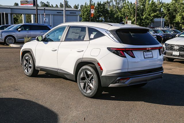 2026 Hyundai Tucson SEL Premium 2026 Hyundai Tucson SEL Premium