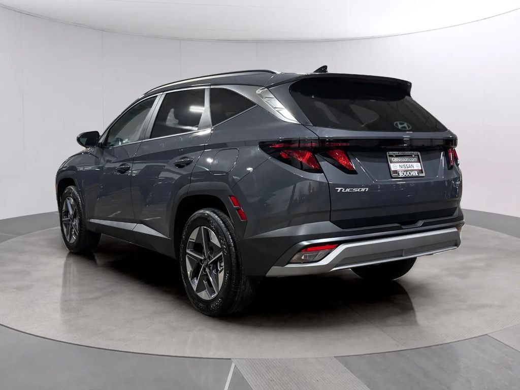 2026 Hyundai Tucson SEL San Clemente CA