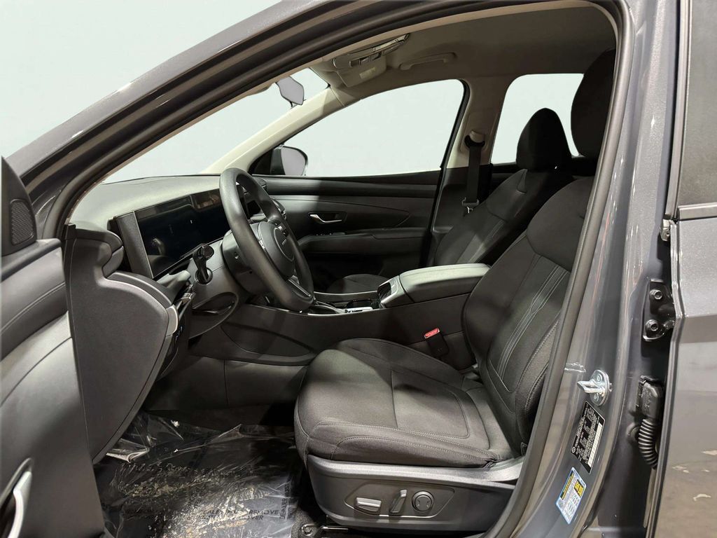 2026 Hyundai Tucson SEL San Clemente CA