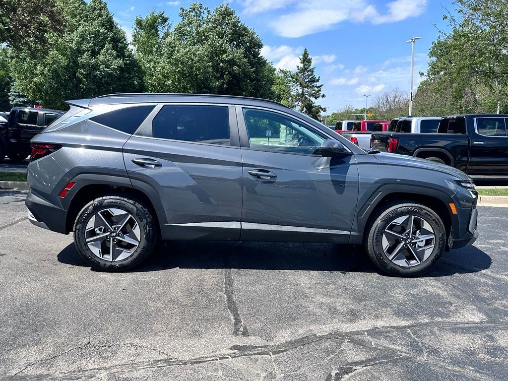 2026 Hyundai Tucson SEL San Clemente CA