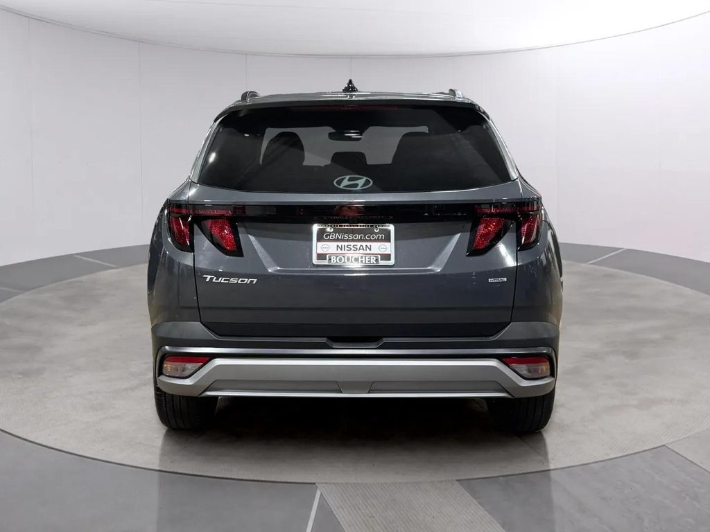 2026 Hyundai Tucson SEL San Clemente CA