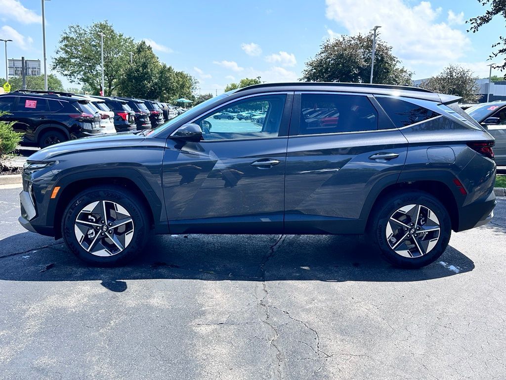 2026 Hyundai Tucson SEL San Clemente CA