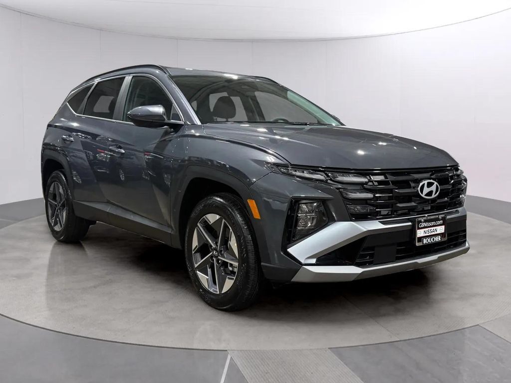 2026 Hyundai Tucson SEL San Clemente CA
