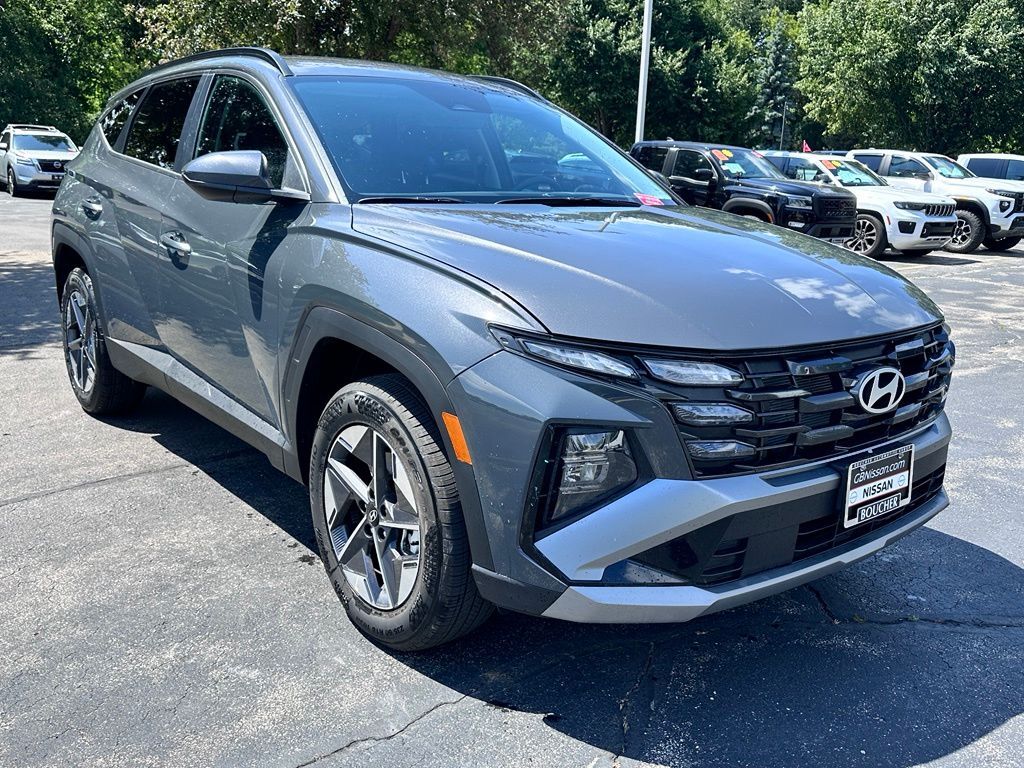 2026 Hyundai Tucson SEL San Clemente CA