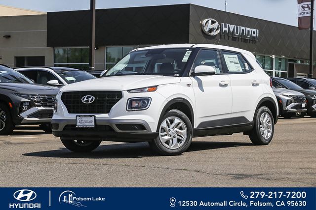 2026 Hyundai Venue SE 2026 Hyundai Venue SE