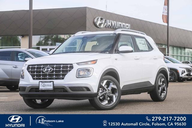 2026 Hyundai Venue SEL 2026 Hyundai Venue SEL