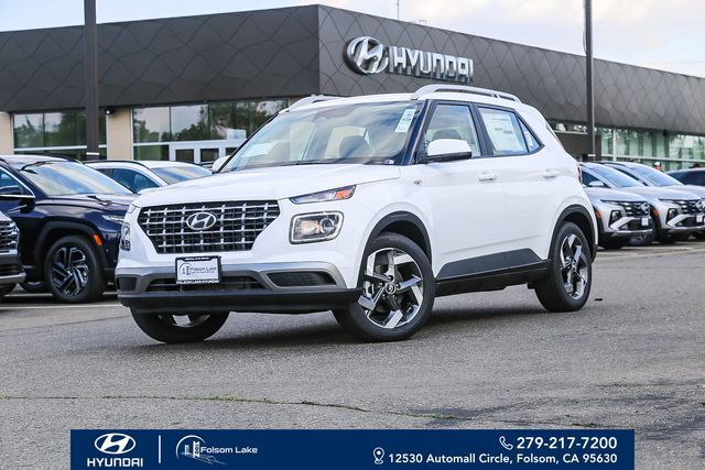 2026 Hyundai Venue SEL 2026 Hyundai Venue SEL