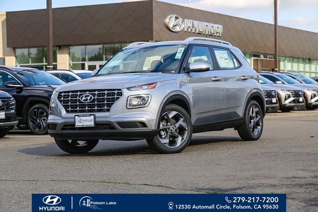 2026 Hyundai Venue SEL 2026 Hyundai Venue SEL