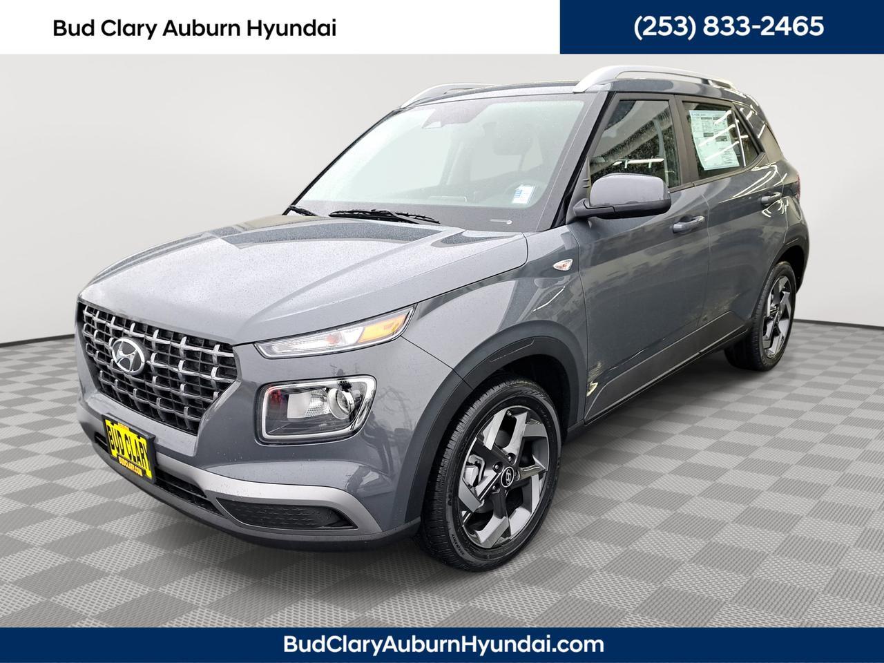 2026 Hyundai Venue SEL San Clemente CA 2026 Hyundai Venue SEL San Clemente CA