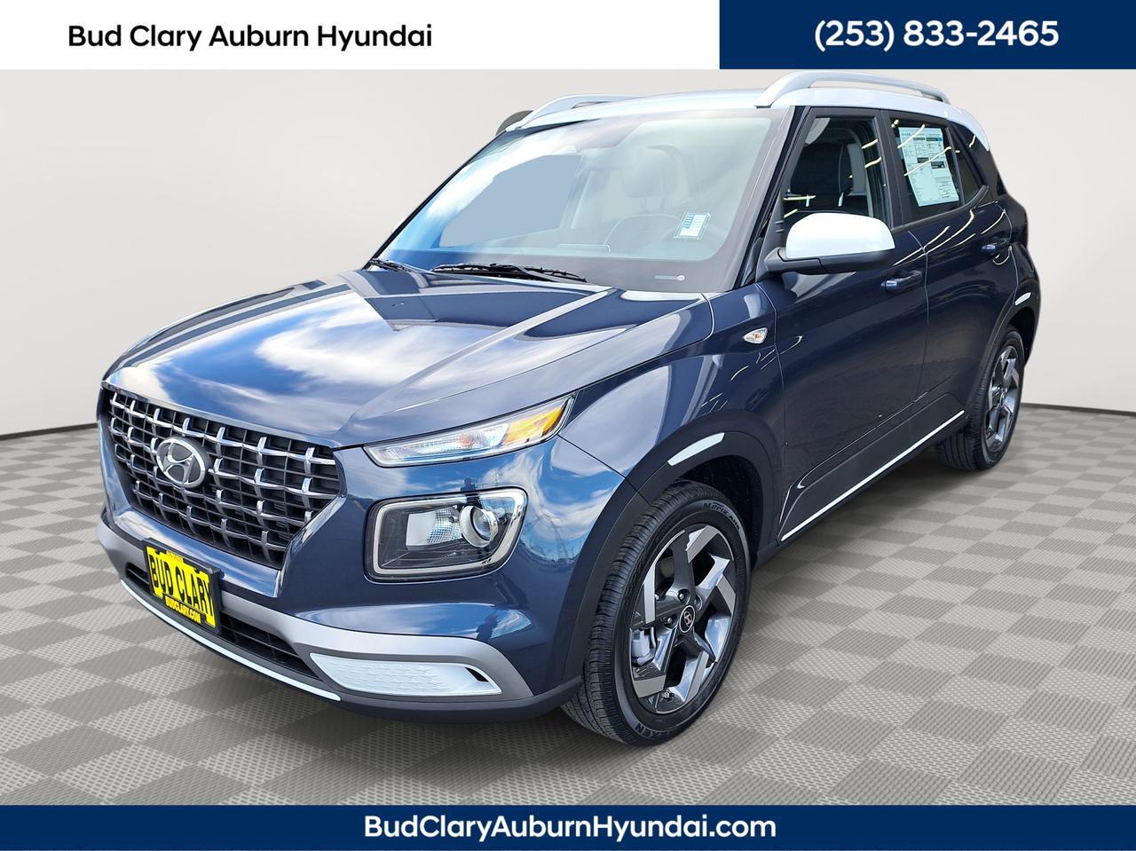 2026 Hyundai Venue SEL San Clemente CA 2026 Hyundai Venue SEL San Clemente CA