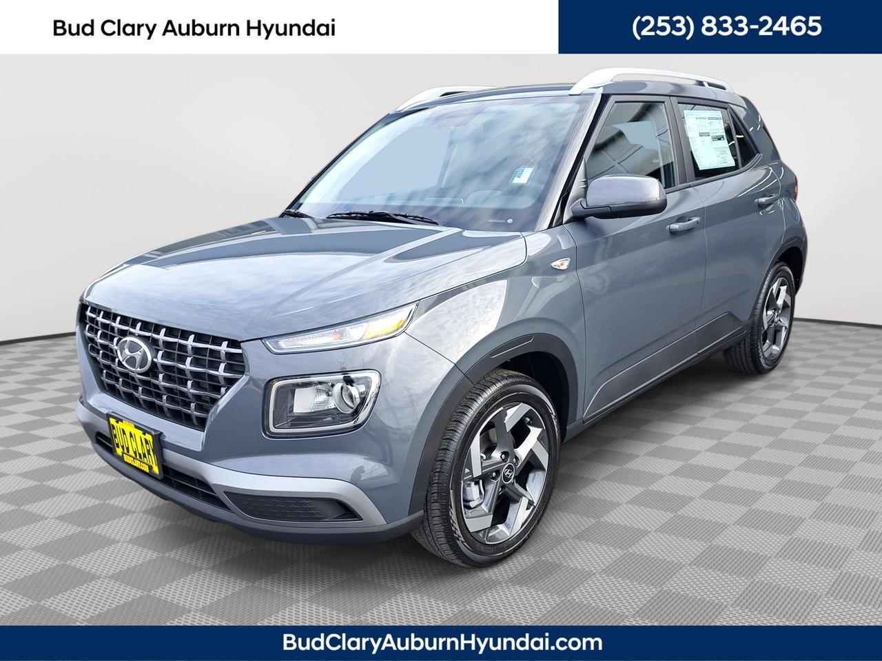 2026 Hyundai Venue SEL San Clemente CA 2026 Hyundai Venue SEL San Clemente CA