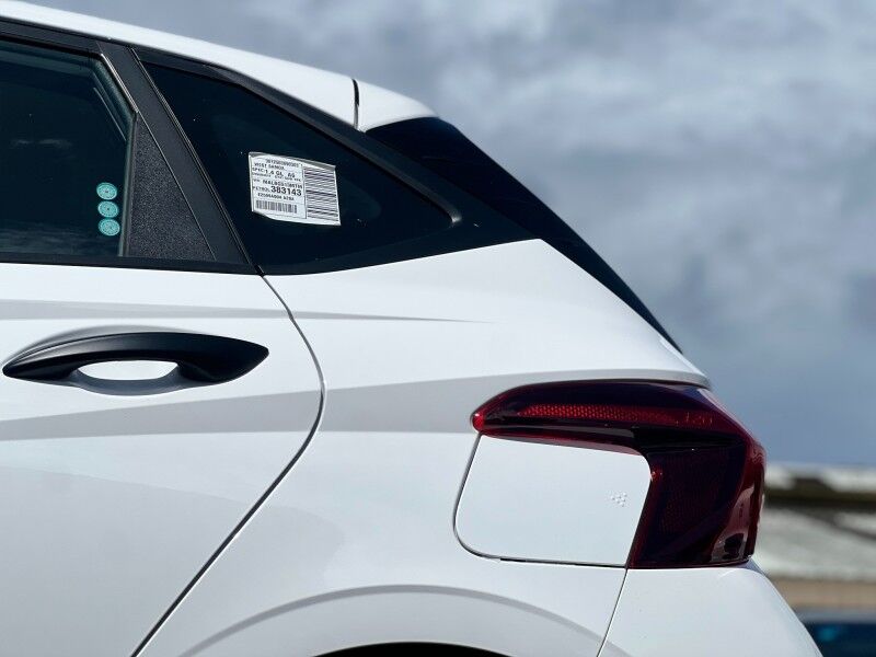 2026 Hyundai i20 Vaitele 2026 Hyundai i20 Vaitele