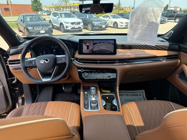 2026 INFINITI QX60 AUTOGRAPH Springfield IL 2026 INFINITI QX60 AUTOGRAPH Springfield IL