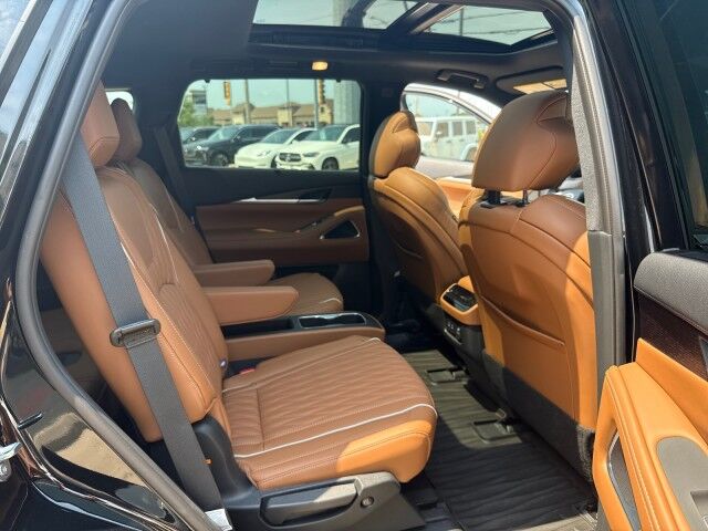 2026 INFINITI QX60 AUTOGRAPH Springfield IL 2026 INFINITI QX60 AUTOGRAPH Springfield IL