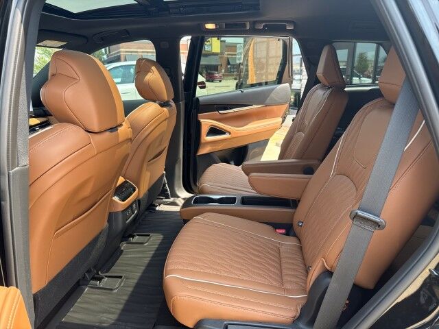 2026 INFINITI QX60 AUTOGRAPH Springfield IL 2026 INFINITI QX60 AUTOGRAPH Springfield IL