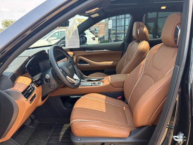 2026 INFINITI QX60 AUTOGRAPH Springfield IL 2026 INFINITI QX60 AUTOGRAPH Springfield IL