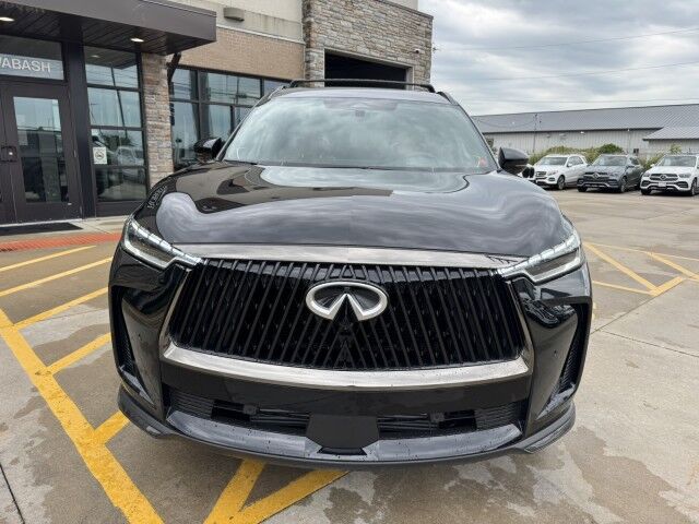2026 INFINITI QX60 AUTOGRAPH Springfield IL 2026 INFINITI QX60 AUTOGRAPH Springfield IL