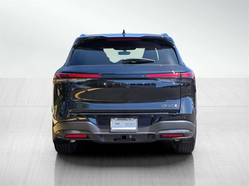 2026 INFINITI QX60 Autograph Roseville CA