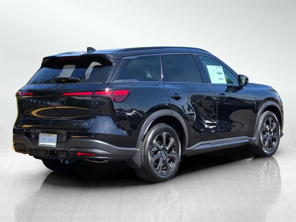 2026 INFINITI QX60 Autograph Roseville CA