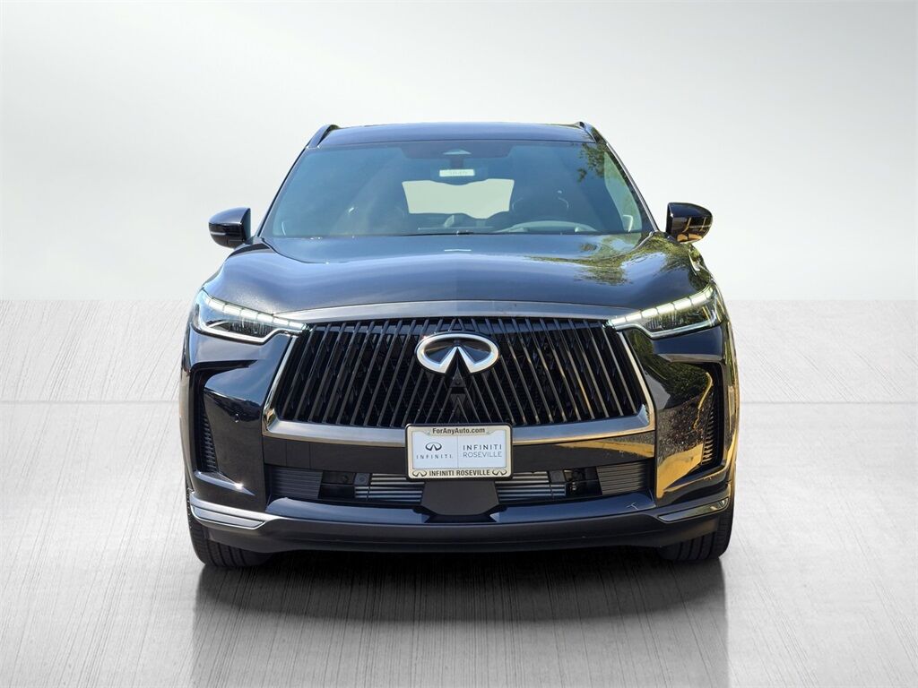 2026 INFINITI QX60 Autograph Roseville CA