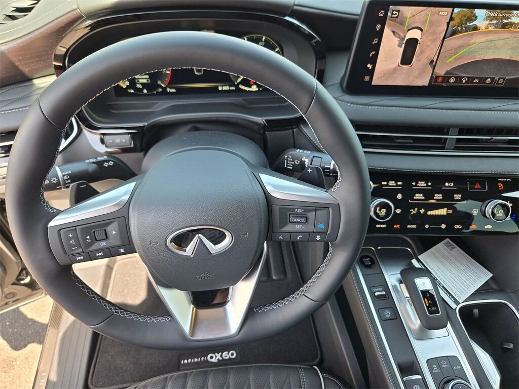 2026 INFINITI QX60 Autograph Roseville CA