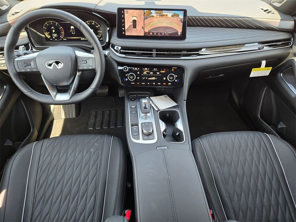 2026 INFINITI QX60 Autograph Roseville CA
