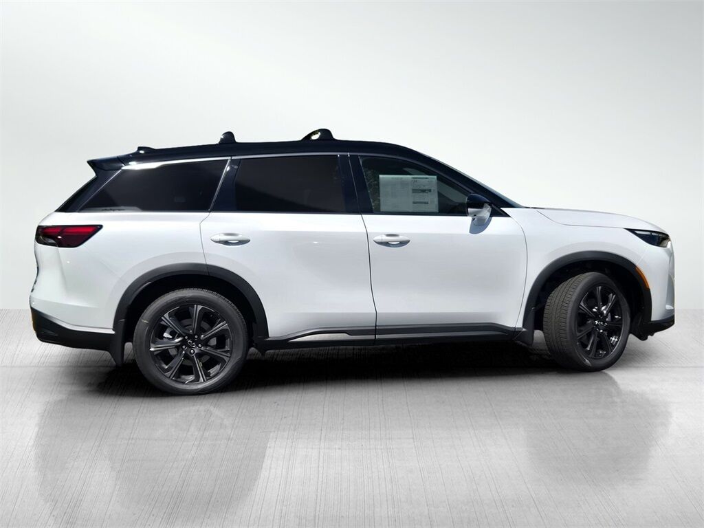 2026 INFINITI QX60 Autograph Roseville CA