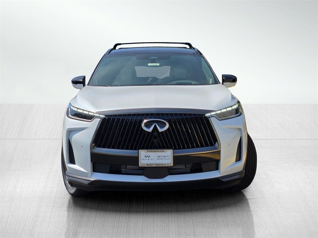 2026 INFINITI QX60 Autograph Roseville CA
