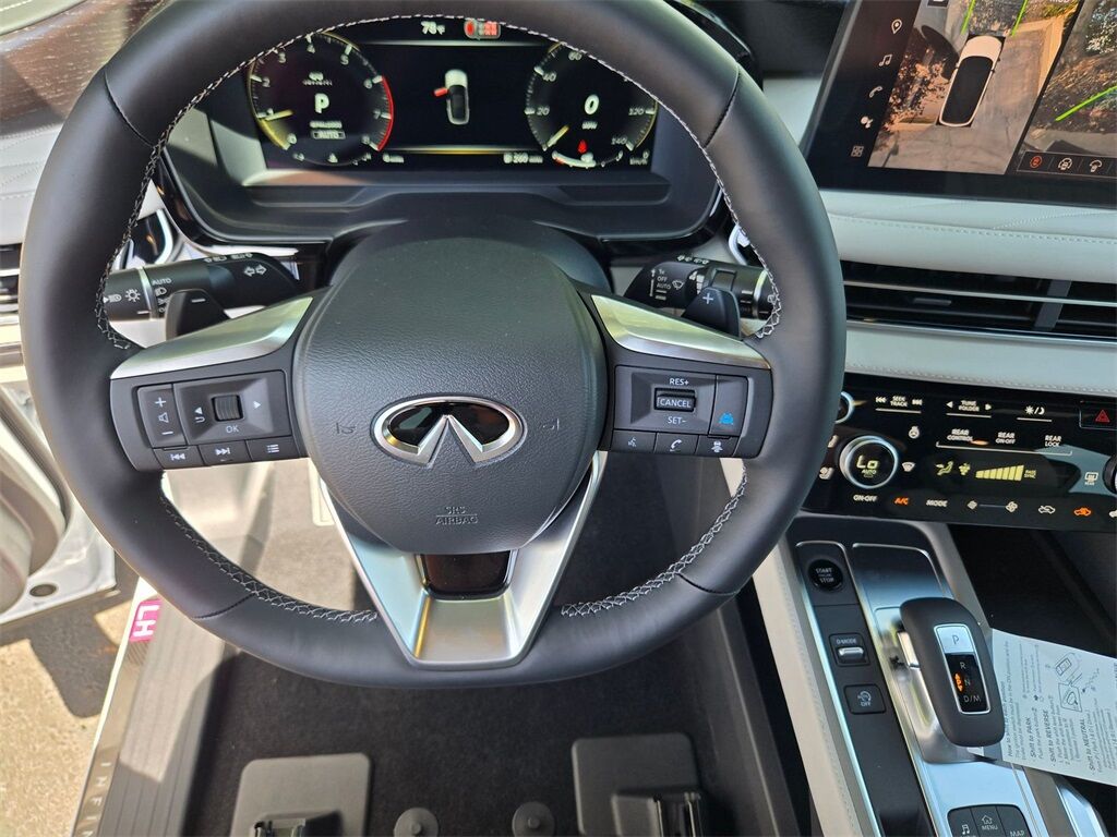 2026 INFINITI QX60 Autograph Roseville CA