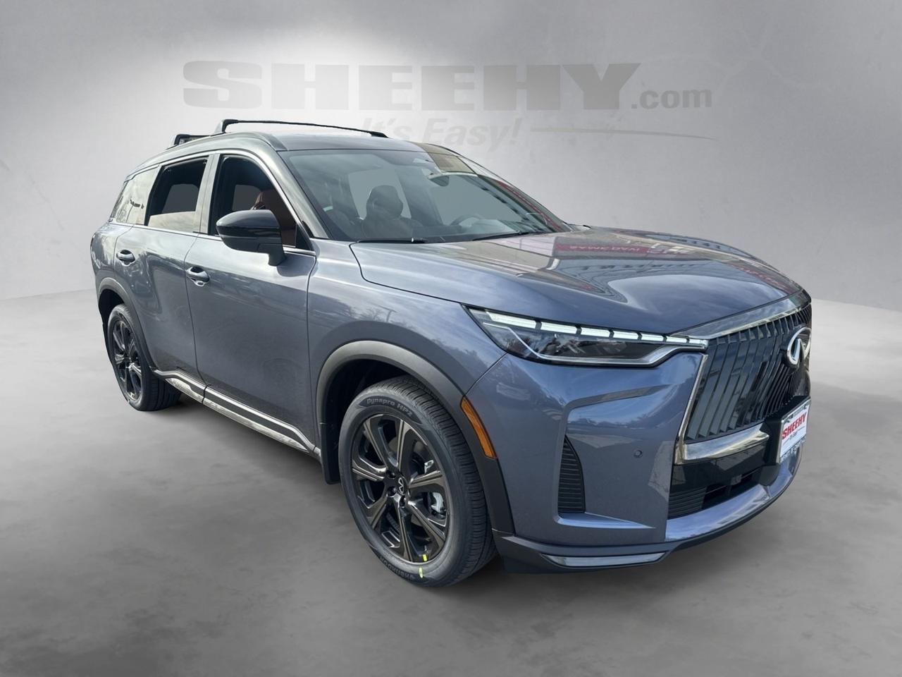 2026 INFINITI QX60 Autograph Chantilly VA 2026 INFINITI QX60 Autograph Chantilly VA