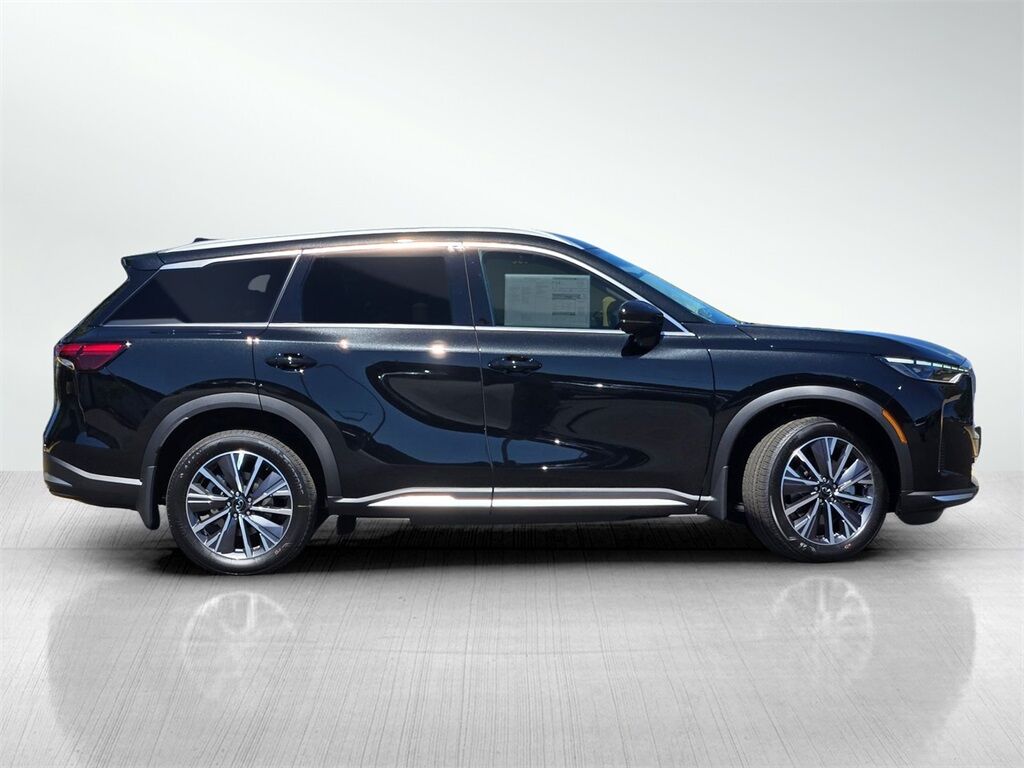 2026 INFINITI QX60 LUXE Roseville CA