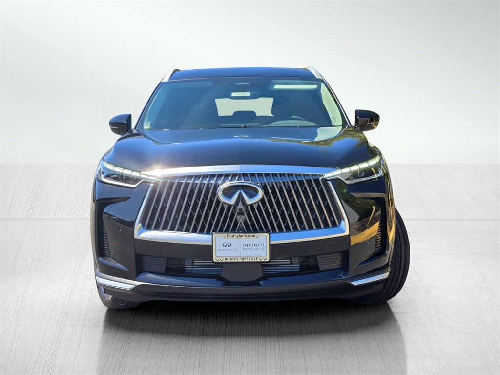 2026 INFINITI QX60 LUXE Roseville CA