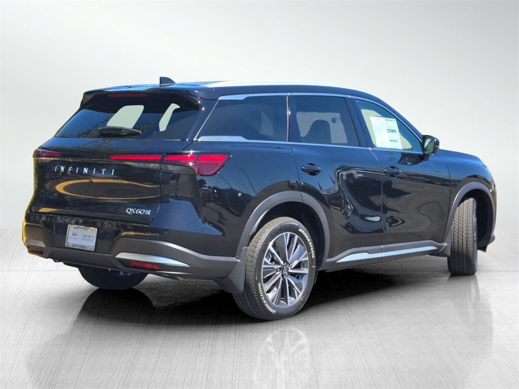 2026 INFINITI QX60 LUXE Roseville CA