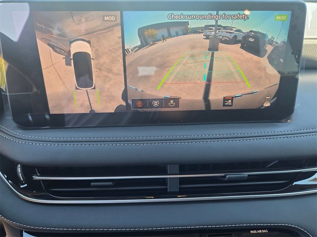 2026 INFINITI QX60 LUXE Roseville CA