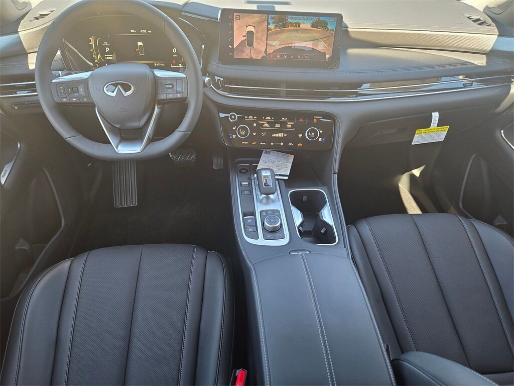 2026 INFINITI QX60 LUXE Roseville CA