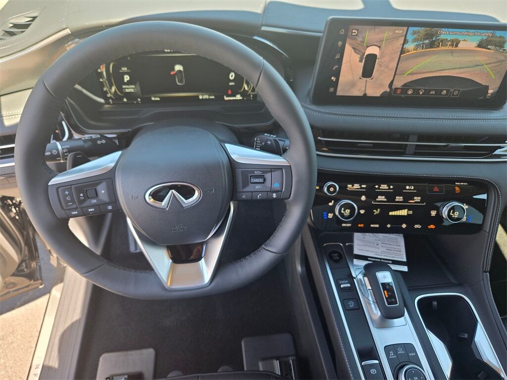 2026 INFINITI QX60 LUXE Roseville CA