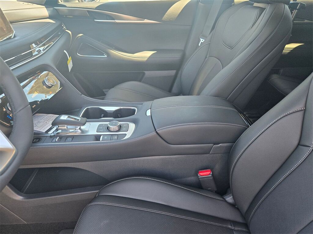 2026 INFINITI QX60 LUXE Roseville CA