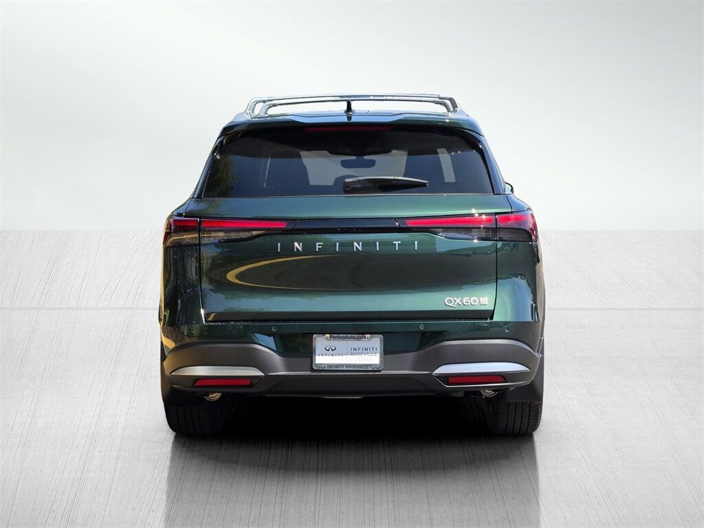 2026 INFINITI QX60 LUXE Roseville CA